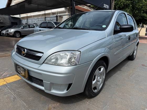 CHEVROLET CORSA 1.4 MPFI MAXX 8V FLEX 4P MANUAL